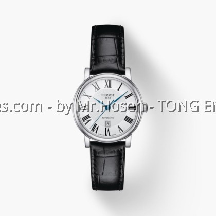 TISSOT CARSON PREMIUM AUTOMATIC LADY T122.207.16.033.00