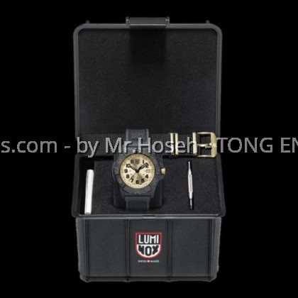 Luminox Navy SEAL Gold – 3505.GP.SET Limited Edition 