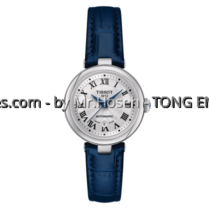 TISSOT BELLISSIMA AUTOMATIC T126.207.16.013.00 T1262071601300 TISSOT BELLISSIMA AUTOMATIC T126.207.16.013.00 T1262071601300