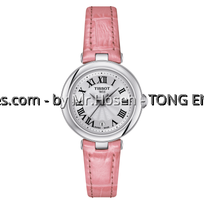 TISSOT BELLISSIMA SMALL LADY T126.010.16.013.01 T1260101601301