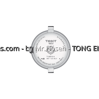 TISSOT BELLISSIMA SMALL LADY T126.010.16.013.01 T1260101601301