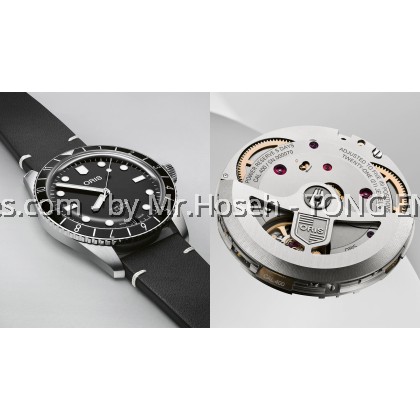 Oris DIVERS SIXTY-FIVE 12H CALIBRE 400  01 400 7772 4054-07 5 20 82