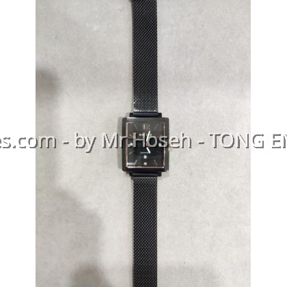 Balmer 26mm Square Crystal Ladies Watch 8165M BK-48 Balmer 26mm Square Crystal Ladies Watch 8165M BK-48
