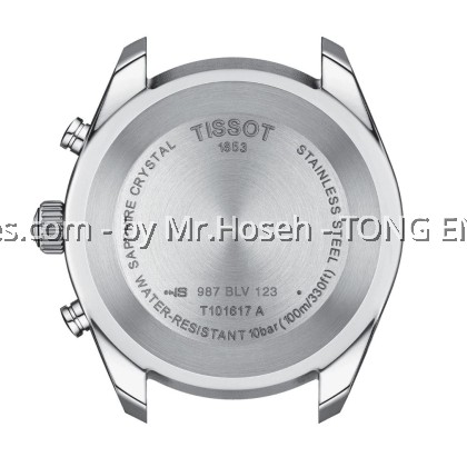 TISSOT PR 100 SPORT GENT CHRONOGRAPH T101.617.11.051.00