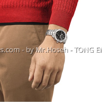 TISSOT PR 100 SPORT GENT CHRONOGRAPH T101.617.11.051.00