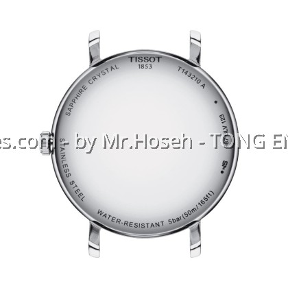 TISSOT EVERYTIME LADY T143.210.17.331.00
