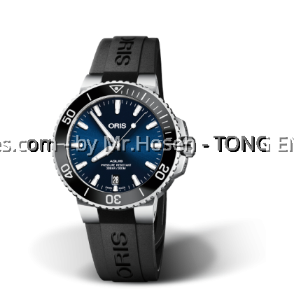 Oris Aquis Date 39.5mm 01 733 7732 4135-07 4 21 64FC