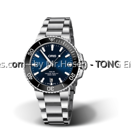Oris Aquis Date 39.5mm 01 733 7732 4135-07 8 21 05PEB