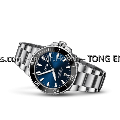 Oris Aquis Date 39.5mm 01 733 7732 4135-07 8 21 05PEB