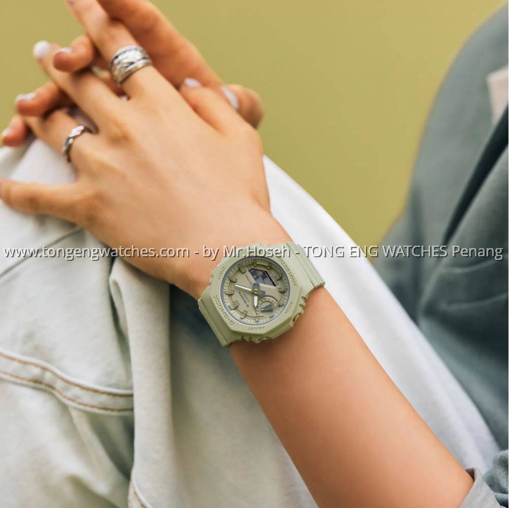 Casio G-Shock Mini CasiOak GMA-S2100BA-3A