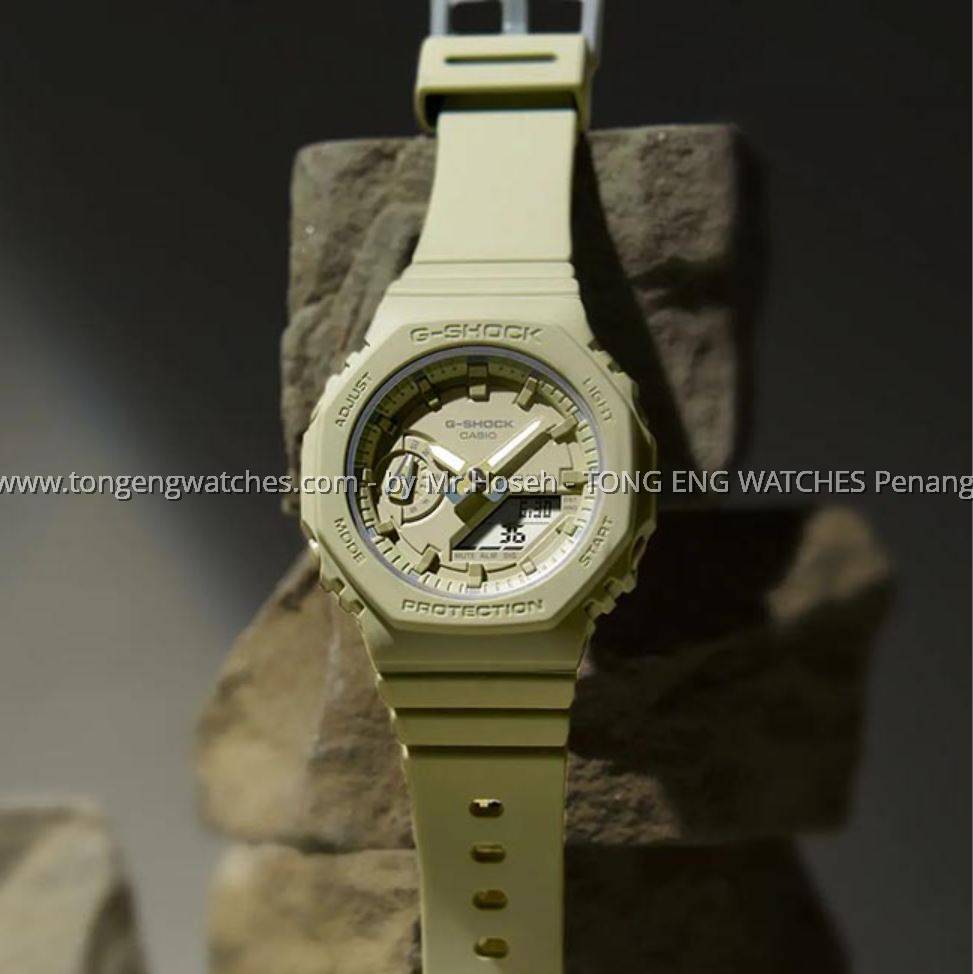 Casio G-Shock Mini CasiOak GMA-S2100BA-3A