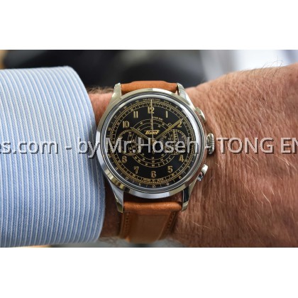 TISSOT TELEMETER 1938 T142.462.16.052.00 T1424621605200