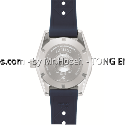 SEIKO PROSPEX 62Mas 1965 Diver’s Modern Re-interpretation Save the Ocean Limited Edition SLA065