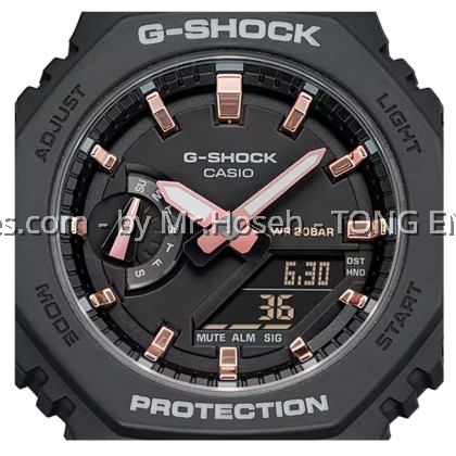 Casio Mini G-Shock Casio Oak TMJ GMA-S2100-1A