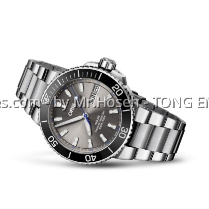 ORIS HAMMERHEAD LIMITED EDITION 01 752 7733 4183-Set MB