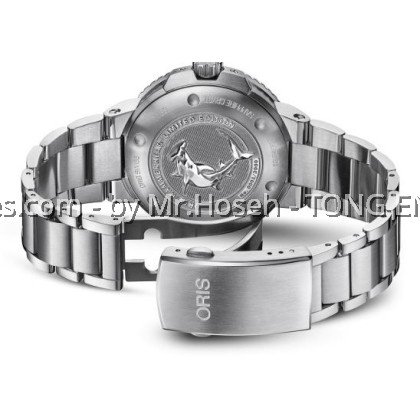 ORIS HAMMERHEAD LIMITED EDITION 01 752 7733 4183-Set MB