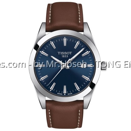 TISSOT GENTLEMAN T127.410.16.041.00 T1274101604100