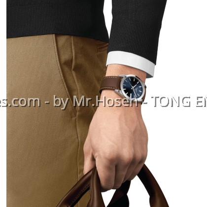TISSOT GENTLEMAN T127.410.16.041.00 T1274101604100