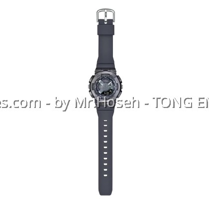 Casio Mini G-Shock Metal Covered GM-S110B-8A