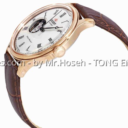 Orient Bambino Open Heart Mechanical Classic Watch AG00001S Orient Bambino Open Heart Mechanical Classic Watch AG00001S