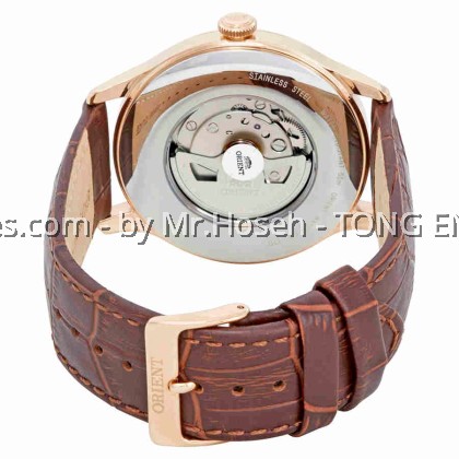 Orient Bambino Open Heart Mechanical Classic Watch AG00001S Orient Bambino Open Heart Mechanical Classic Watch AG00001S