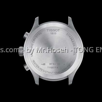 TISSOT CHRONO XL VINTAGE T116.617.16.042.00 T1166171604200 TISSOT CHRONO XL VINTAGE T116.617.16.042.00 T1166171604200