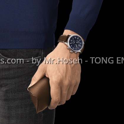 TISSOT CHRONO XL VINTAGE T116.617.16.042.00 T1166171604200 TISSOT CHRONO XL VINTAGE T116.617.16.042.00 T1166171604200