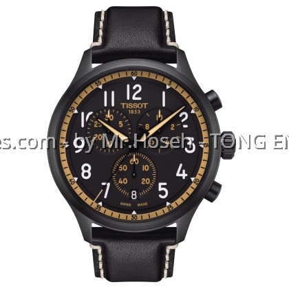 TISSOT CHRONO XL VINTAGE T116.617.36.052.02 T1166173605202