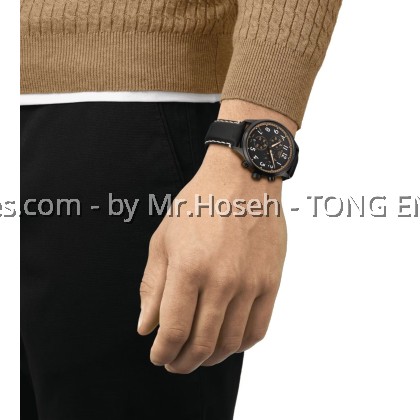 TISSOT CHRONO XL VINTAGE T116.617.36.052.02 T1166173605202