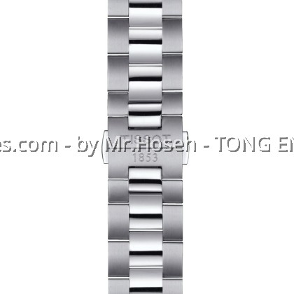 TISSOT GENTLEMAN POWERMATIC 80 OPEN HEART T127.407.11.041.01 T1274071104101