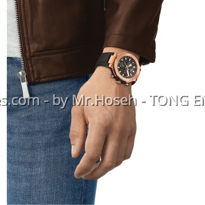 TISSOT T-RACE CHRONOGRAPH T141.417.37.051.00 T1414173705100