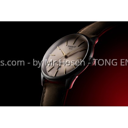 TISSOT CHEMIN DES TOURELLES POWERMATIC 80 42 MM T139.407.16.261.00 T1394071626100 TISSOT CHEMIN DES TOURELLES POWERMATIC 80 42 MM T139.407.16.261.00 T1394071626100