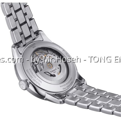 TISSOT CHEMIN DES TOURELLES POWERMATIC 80 39 MM T139.807.11.048.00 T1398071104800