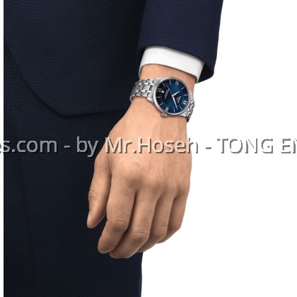 TISSOT CHEMIN DES TOURELLES POWERMATIC 80 39 MM T139.807.11.048.00 T1398071104800