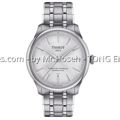 TISSOT CHEMIN DES TOURELLES POWERMATIC 80 39 MM T139.807.11.031.00 T1398071103100