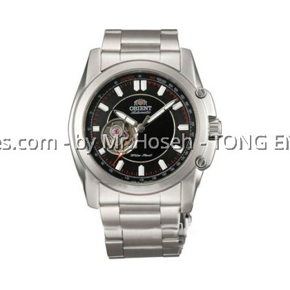 Orient Automatic Semi Skeleton Sport CDB02004B Men's Watch Orient Automatic Semi Skeleton Sport CDB02004B Men's Watch