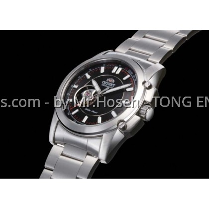 Orient Automatic Semi Skeleton Sport CDB02004B Men's Watch Orient Automatic Semi Skeleton Sport CDB02004B Men's Watch