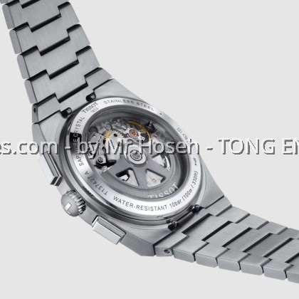 TISSOT PRX AUTOMATIC CHRONOGRAPH T137.427.11.011.00 T1374271101100