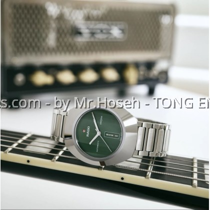 Rado DiaStar Original Unisex Ceramos™ Watch R12160303