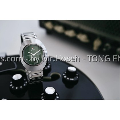 Rado DiaStar Original Unisex Ceramos™ Watch R12160303