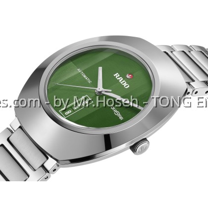 Rado DiaStar Original Unisex Ceramos™ Watch R12160303