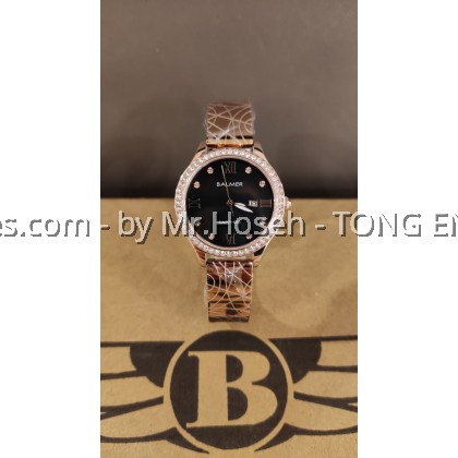 Balmer 32mm Elegant MOP Women's Quartz Watch 8175L RG-4 Balmer 32mm Elegant MOP Women's Quartz Watch 8175L RG-4