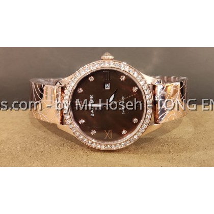 Balmer 32mm Elegant MOP Women's Quartz Watch 8175L RG-10 Balmer 32mm Elegant MOP Women's Quartz Watch 8175L RG-10