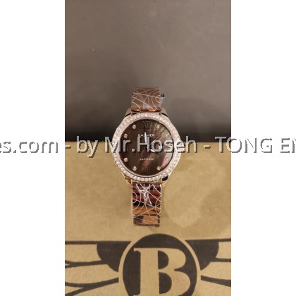 Balmer 32mm Elegant MOP Women's Quartz Watch 8175L RG-10 Balmer 32mm Elegant MOP Women's Quartz Watch 8175L RG-10
