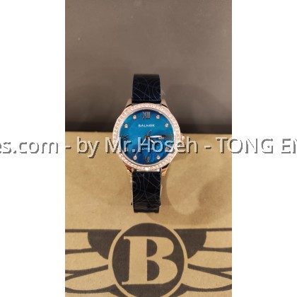 Balmer 32mm Elegant MOP Women's Quartz Watch 8175L BRG-5 Balmer 32mm Elegant MOP Women's Quartz Watch 8175L BRG-5