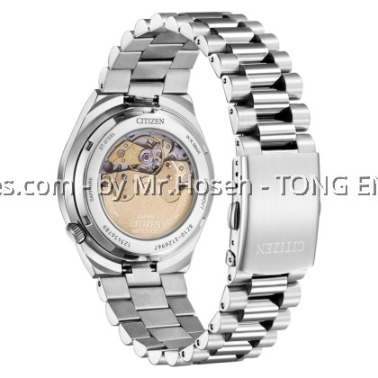 Citizen Mechanical Automatic Gents Tsuyosa Ice Blue Tiffany Dial NJ0151-88M Citizen Mechanical Automatic Gents Tsuyosa Ice Blue Tiffany Dial NJ0151-88M