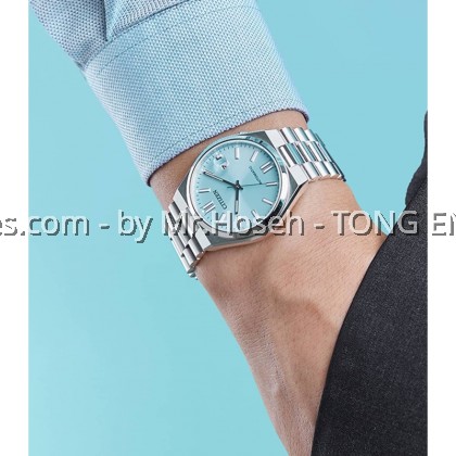 Citizen Mechanical Automatic Gents Tsuyosa Ice Blue Tiffany Dial NJ0151-88M Citizen Mechanical Automatic Gents Tsuyosa Ice Blue Tiffany Dial NJ0151-88M