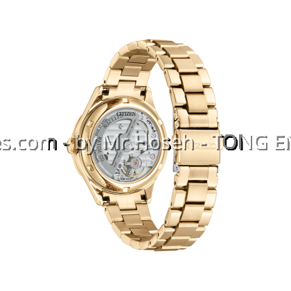 Citizen Sakura Special Edition Mechanical Ladies Watch PC1019-66Y Citizen Sakura Special Edition Mechanical Ladies Watch PC1019-66Y