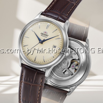 ORIENT Bambino 38mm Mechanical Classic Watch RA-AC0M04Y ORIENT Bambino 38mm Mechanical Classic Watch RA-AC0M04Y