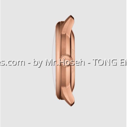 TISSOT CHEMIN DES TOURELLES POWERMATIC 80 39 MM T139.807.36.031.00 T1398073603100